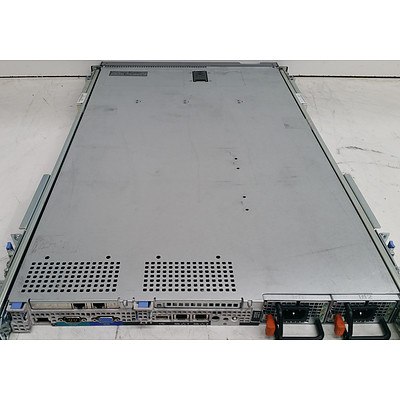 Dell PowerEdge 1950 Dual Quad-Core Xeon (X5355) 2.66GHz 1 RU Server