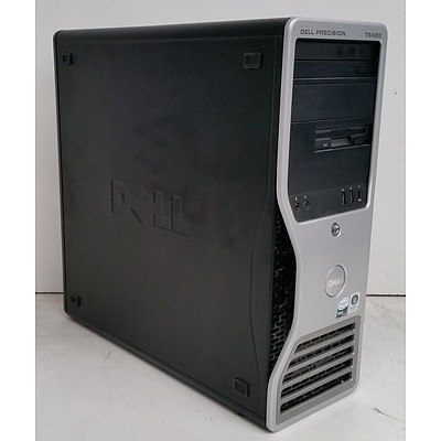 Dell Precision T5400 Quad-Core Xeon (E5430) 2.66GHz Computer