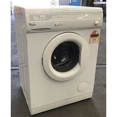 Whirlpool 5kg Front-Loader Washing Machine