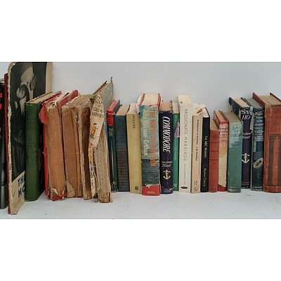 Selection of Vintage and Modern Books - Lot of 57