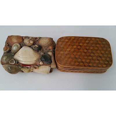 Selection of Australian Pennies, Half Pennies and Shillings