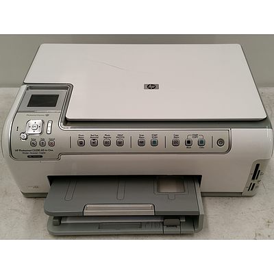 HP Photosmart C6280 All In One Inkjet Printer