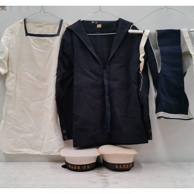 Royal Australian Naval Reserve Number 2 Uniform