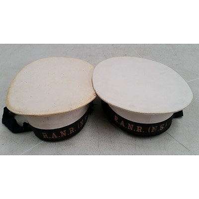 Royal Australian Naval Reserve Number 2 Uniform