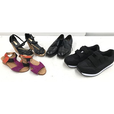 Bulk Lot of Brand New Shoes - RRP Over $700