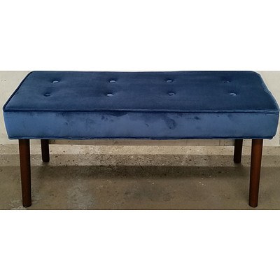 Contemporary Parlour Ottoman