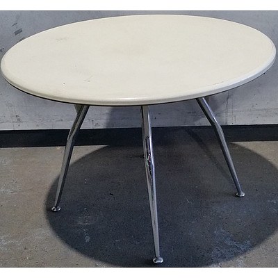 Contemporary Occasional Table