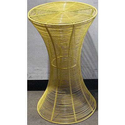 Contemporary Side Table