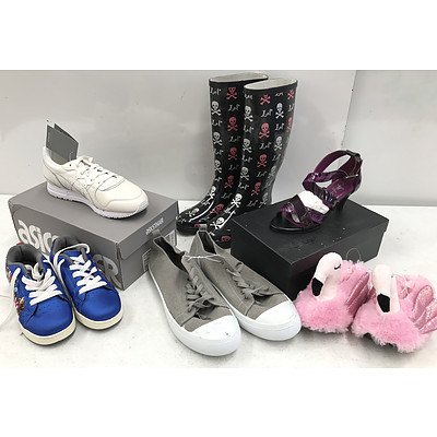 Bulk Lot of Brand New Shoes - RRP Over $500