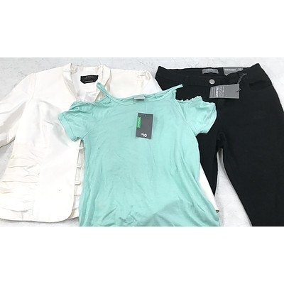 Bulk Lot of Brand New Women's Clothing - RRP Over $800