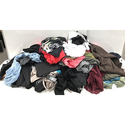 Bulk Lot of Brand New Women's Clothing - RRP Over $1,000