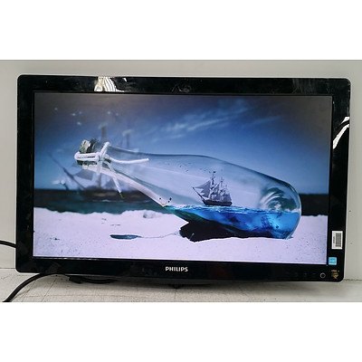 Phillips 226V3L 22-Inch Widescreen LCD Monitor