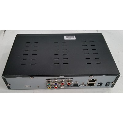 VBrick XTV-125D IPTV Set-Top Box - Lot of 10