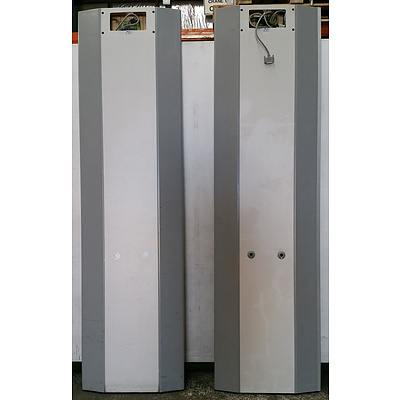 Metorex MTXS Walk Through Metal Detector