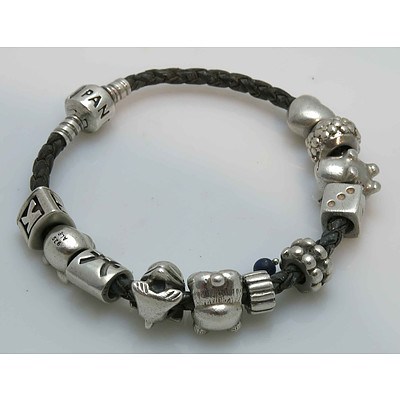 Pandora Charm Bracelet