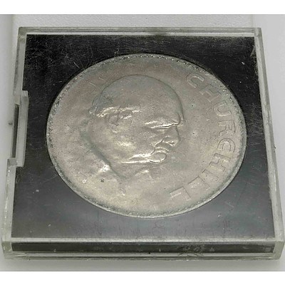 England-Churchill Crown 1965