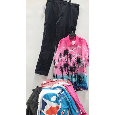 Bulk Lot of Brand New Women's Clothing