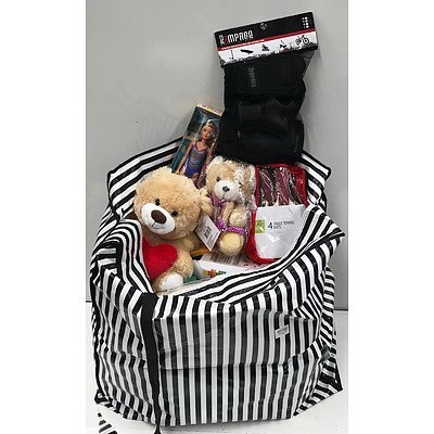 Bulk Lot of Brand Children's Toys