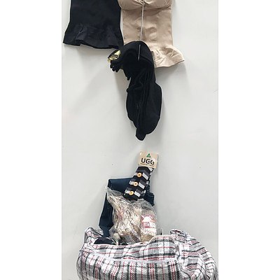 Bulk Lot of Brand New Women's Clothing