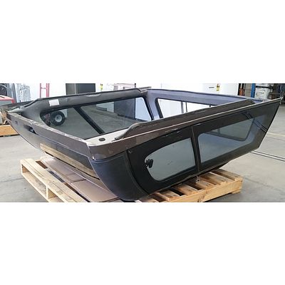 2010 Model Mitsubishi Triton Ute Canopy