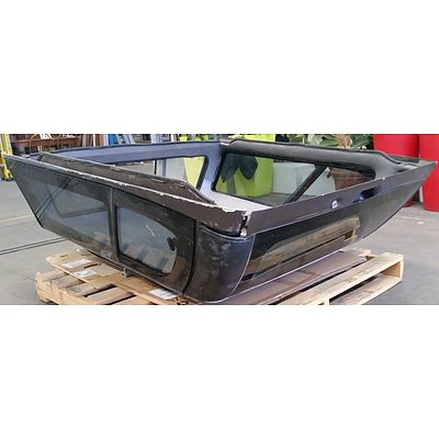 2010 Model Mitsubishi Triton Ute Canopy