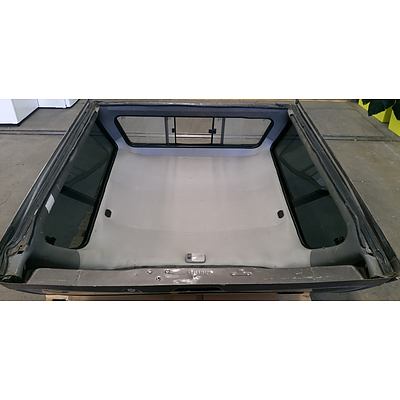2010 Model Mitsubishi Triton Ute Canopy