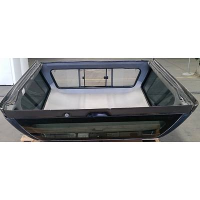 2010 Model Mitsubishi Triton Ute Canopy
