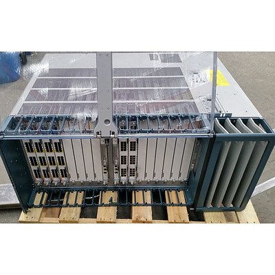 Cisco (N7K-C7018) Nexus 7000 Series Network Chassis