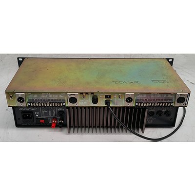 Ampetronic & BSS AV Appliances - Lot of Two