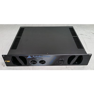 Australian Monitor Opal 2802 Amplifier