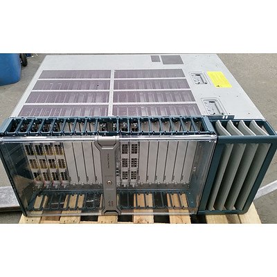 Cisco (N7K-C7018) Nexus 7000 Series Network Chassis