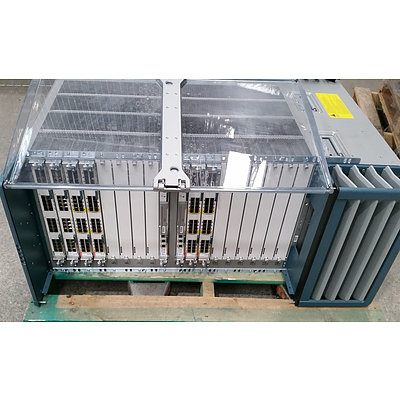 Cisco (N7K-C7018) Nexus 7000 Series Network Chassis