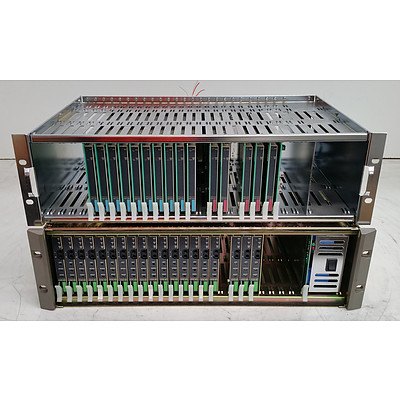 Talia Assorted Modular I/F Frames - Lot of Two