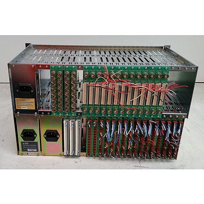 Talia Assorted Modular I/F Frames - Lot of Two