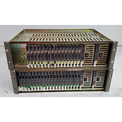 Talia Assorted Modular I/F Frames - Lot of Two