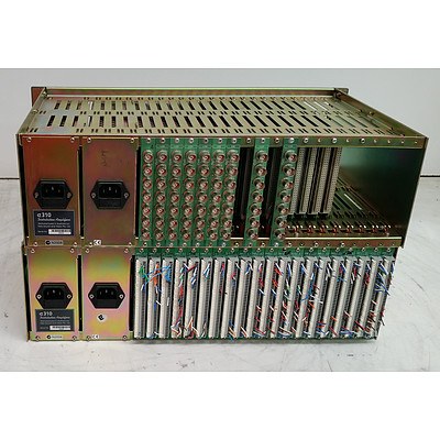 Talia Assorted Modular I/F Frames - Lot of Two