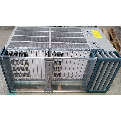 Cisco (N7K-C7018) Nexus 7000 Series Network Chassis