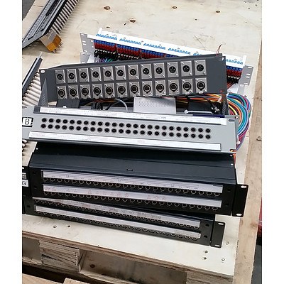 Bulk Lot of Assorted AV Equipment