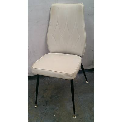 Retro Dinning Table & Chairs