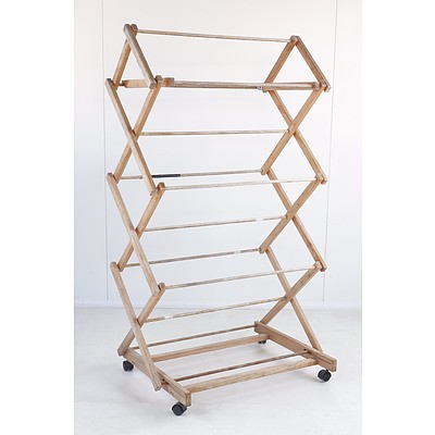 Vintage Constantina Airing Rack