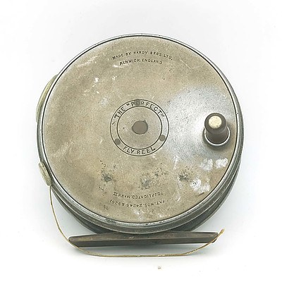Hardy 'The Perfect Fly Reel' Duplicated Mark II
