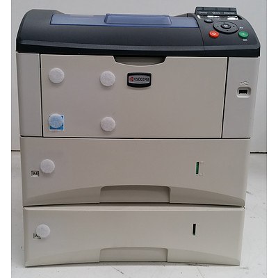 Kyocera Eco-Sys FS-3920DN Black & White Laser Printer