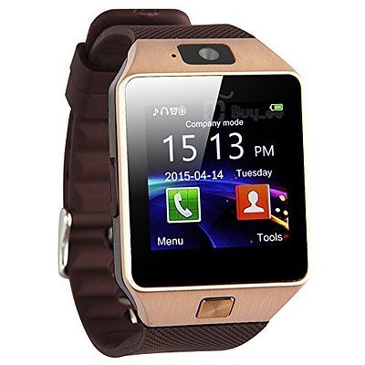 DZ09 Bluetooth Phone Smart Watch With Camera - Lot of 10 - Brand New - RRP $120.00