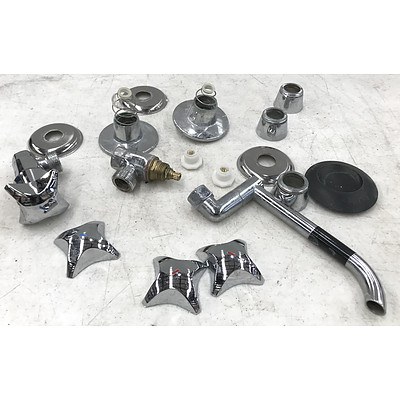 Clark Stainless Steel Laundry Sink with Cabinet