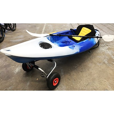 Seak Swift 10ft Kayak - ORP $499