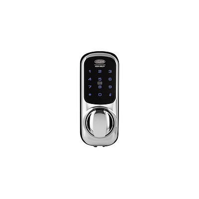 Lockwood Assa Abloy Keyless Digital Deadlatch - Brand New - RRP Over $350