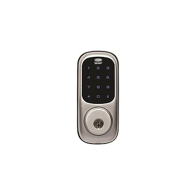 Lockwood Assa Abloy Keyless Digital Deadbolt - Brand New - RRP Over $250