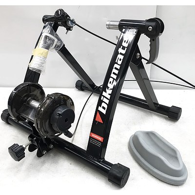 Bikemate Indoor Bike Trainer