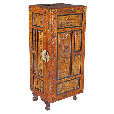 Chinese Camphorwood Chest