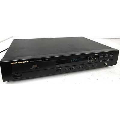 Marantz CD-67mkII Compact Disc Player